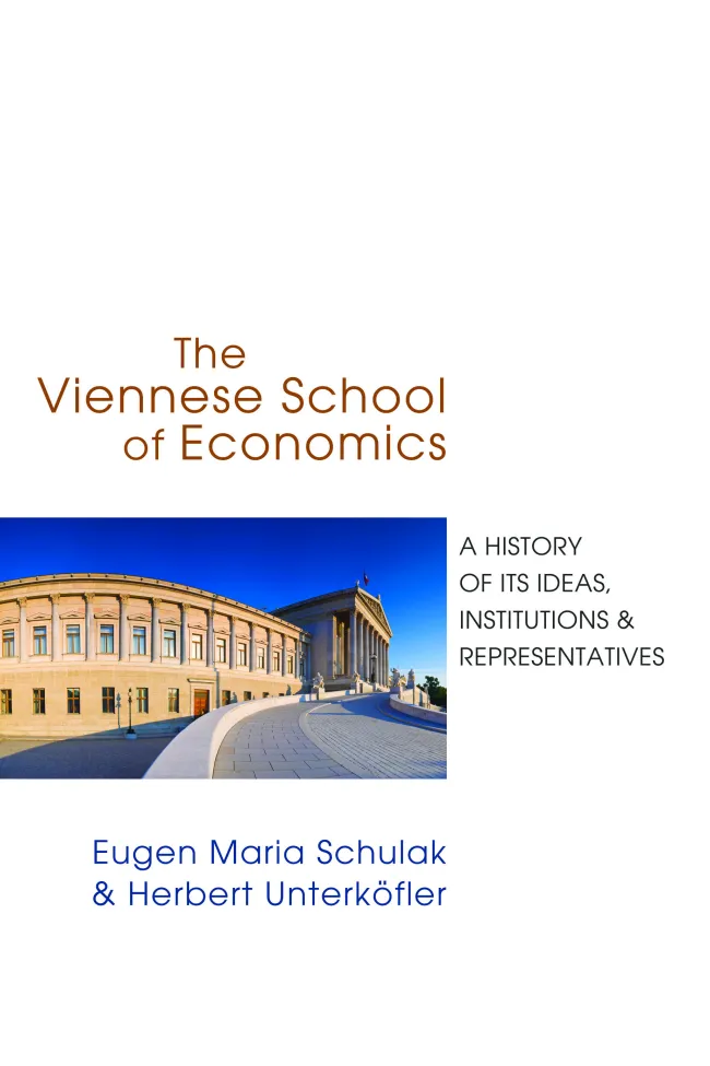 The Viennese School of Economics